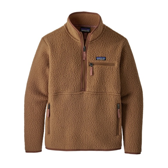 Patagonia Tops - Patagonia Retro Pile Marsupial Pullover